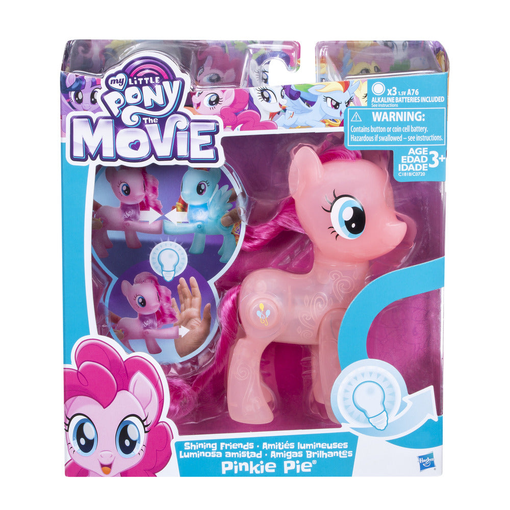 MY LITTLE PONY THE MOVIE SHINING FRIENDS, ASS.