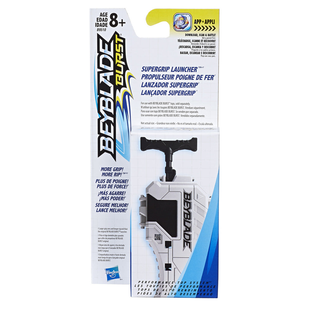 BEYBLADE SUPERGRIP LAUNCHER