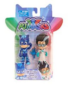 Pj maspj masks 2-pak light up hero vs villain
