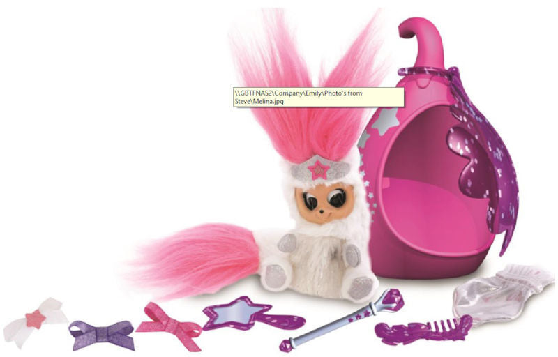 BUSH BABY WORLD PRINSESSE MELINA