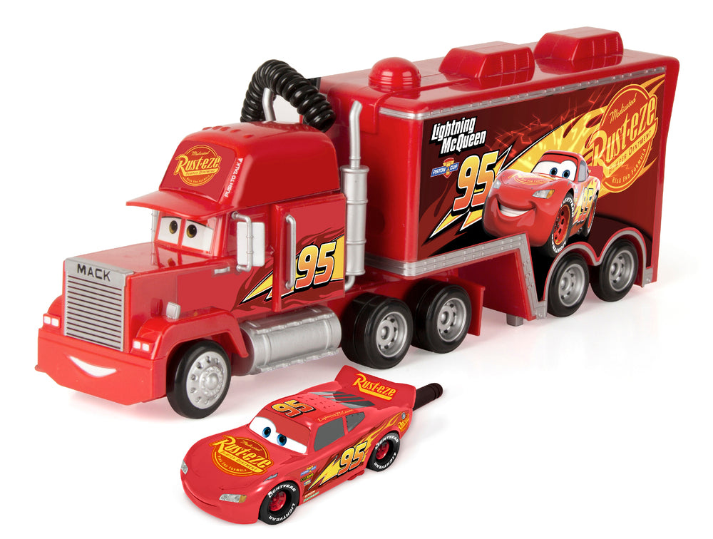 CARS 3 SUPER CUMMUNICATOR, 2,4 GHZ.