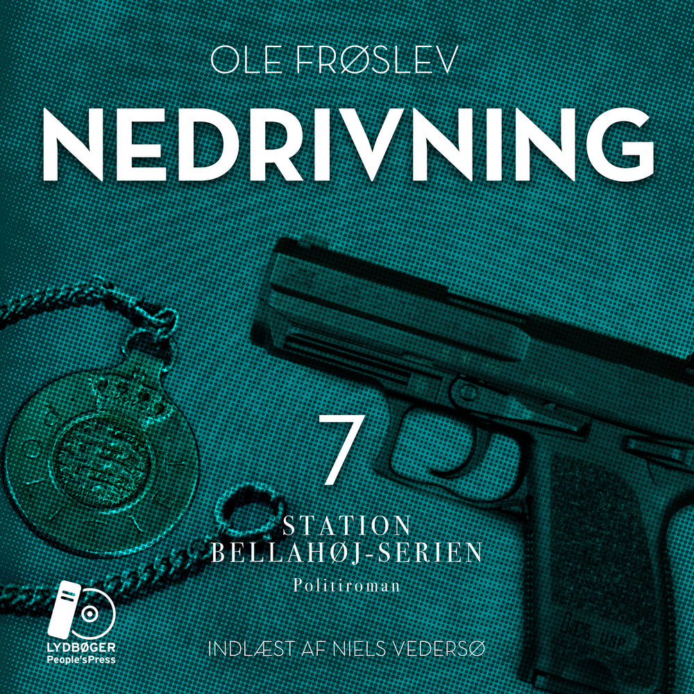 Nedrivning