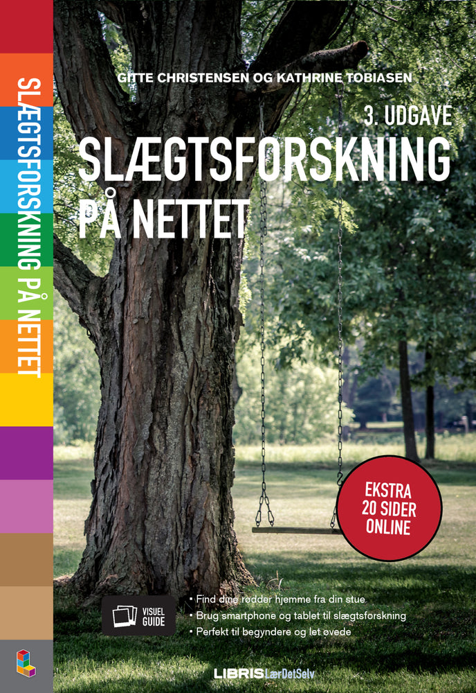 Slægtsforskning på nettet, 3. udgave