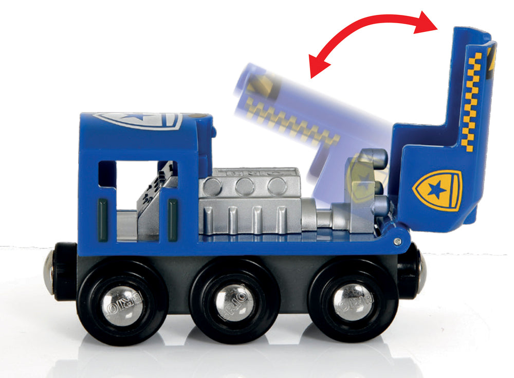 BRIO TOGBANE, POLITI- OG GULDTRANSPORT
