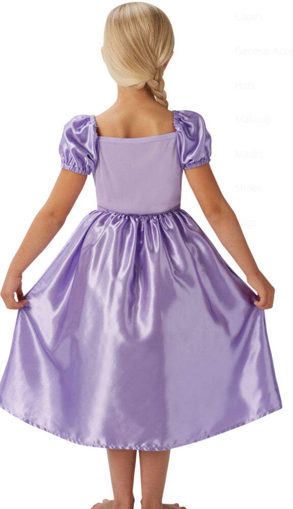 Rapunzel classic str. 3-4 år