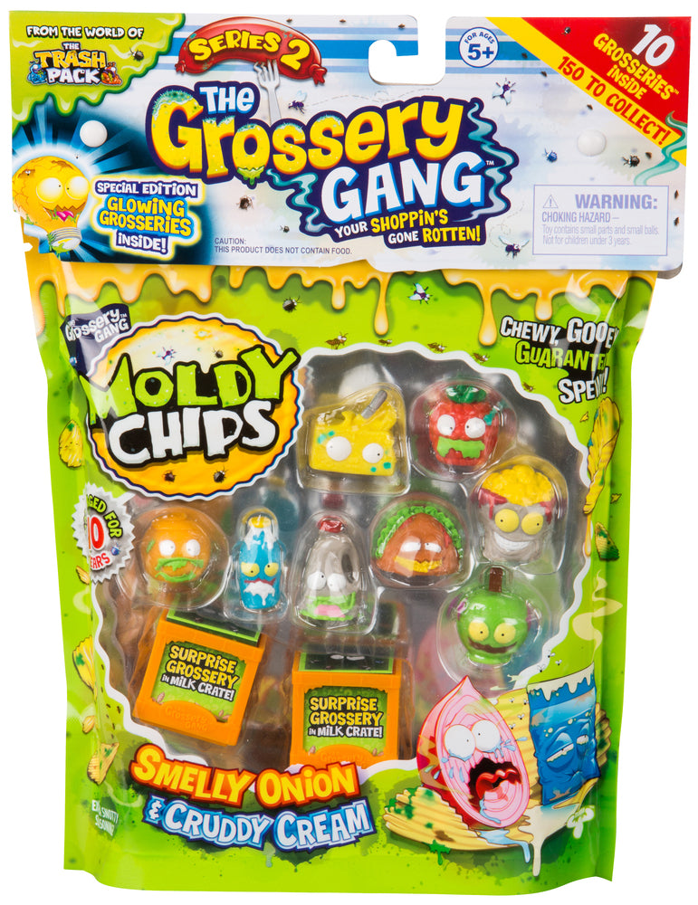 GROSSEY GANG S2 LARGE PACK 10 PACK