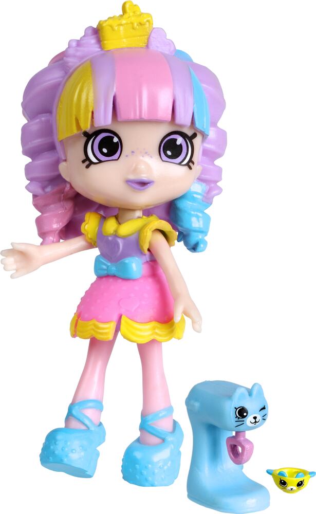 HP SHOPKINS S1 DOLL SINGLE PACK W1 ASS