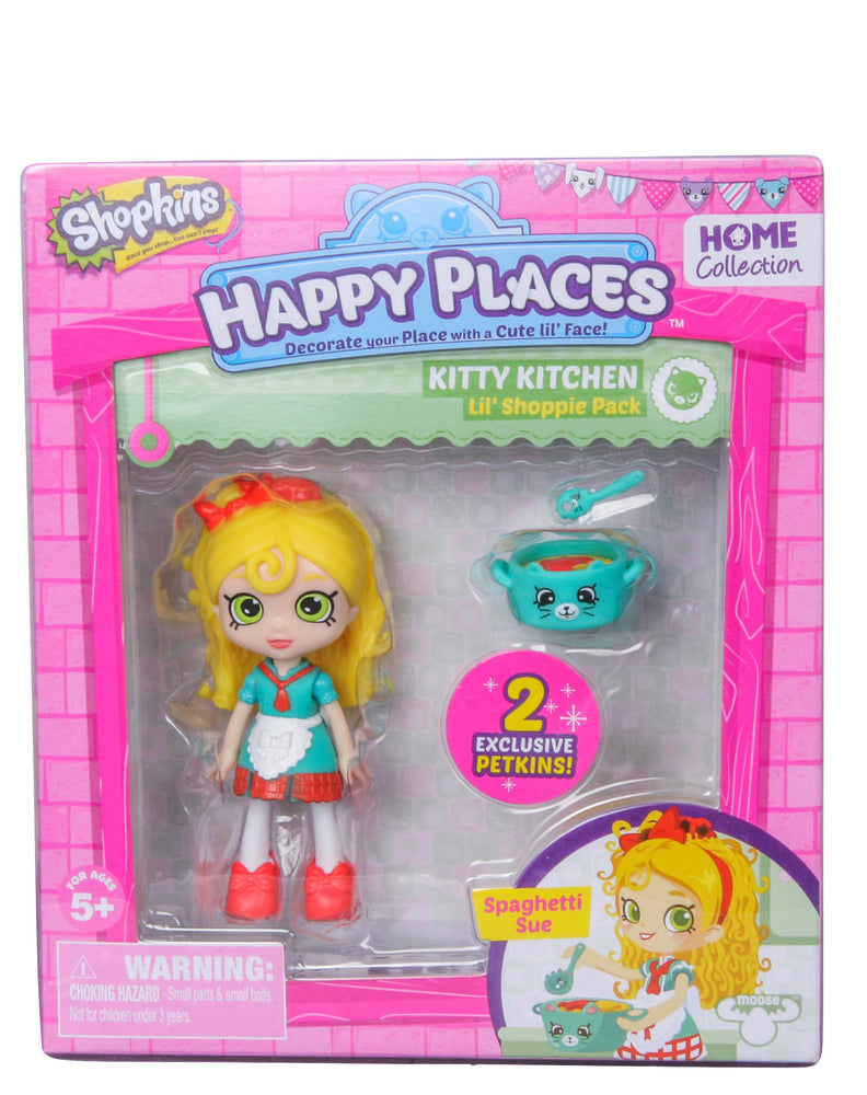 HP SHOPKINS S1 DOLL SINGLE PACK W1 ASS