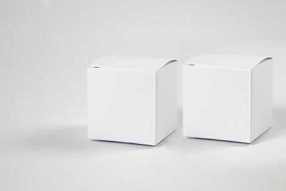 FOLD-SELV ÆSKE 120G 10STK HVID