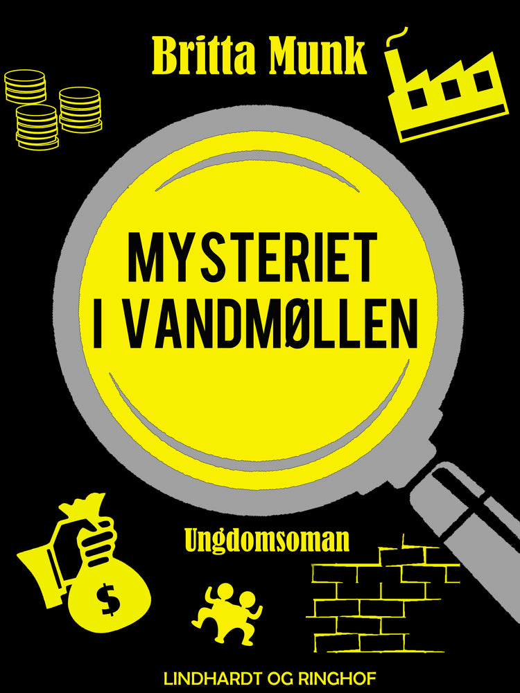 Mysteriet i vandmøllen