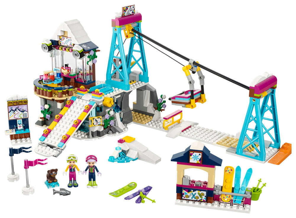 41324 LEGO Friends Skisportsstedets skilift