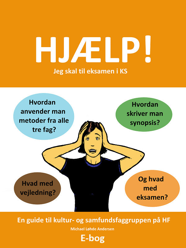 Hjælp! Jeg skal til eksamen i KS