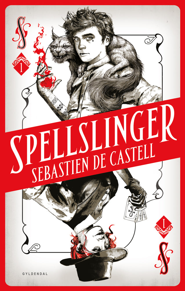 Spellslinger 1