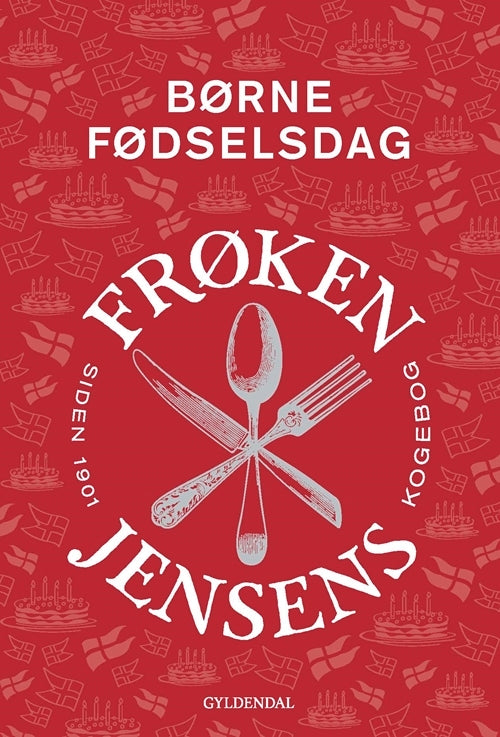 Frøken Jensens Kogebog