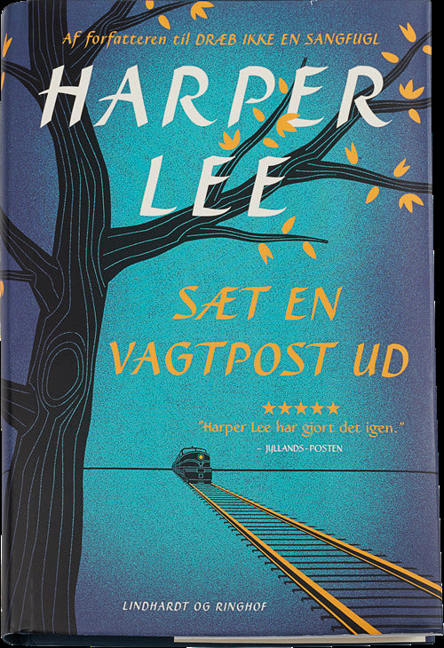 Sæt en vagtpost ud
