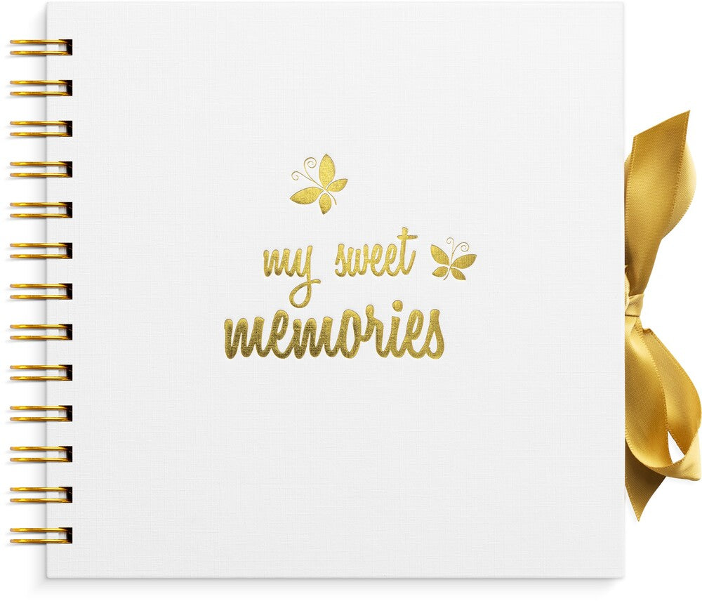 FOTOALBUM SWEET MEMORIES 250G 24 BLADE