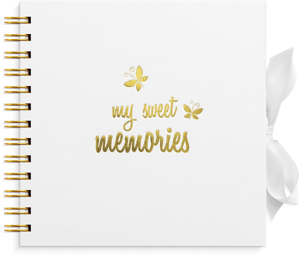 FOTOALBUM SWEET MEMORIES 250G 24 BLADE