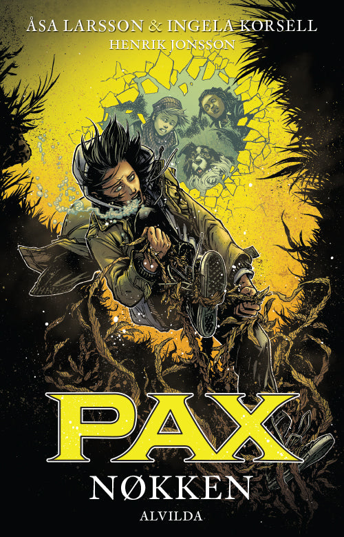 Pax - nøkken