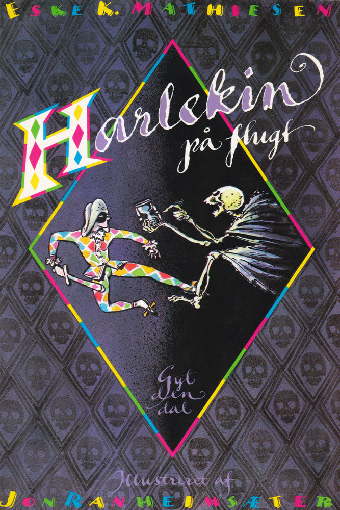 Harlekin på flugt