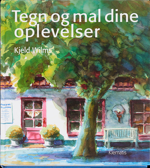 Tegn og mal dine oplevelser