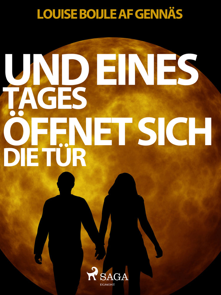 Und eines Tages öffnet sich die Tür