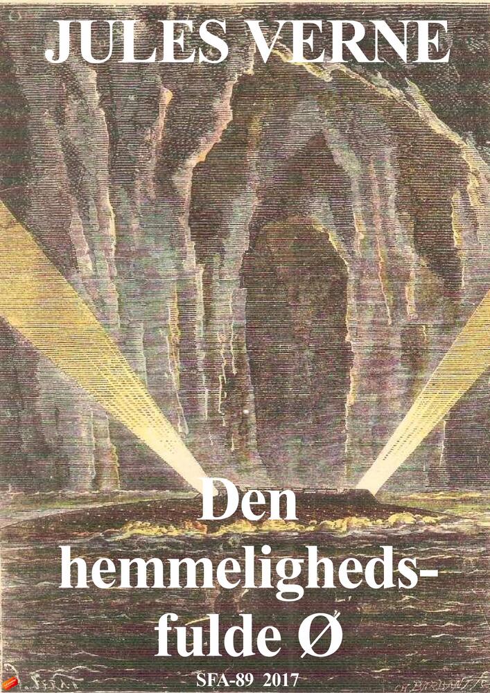 Den hemmelighedsfulde Ø