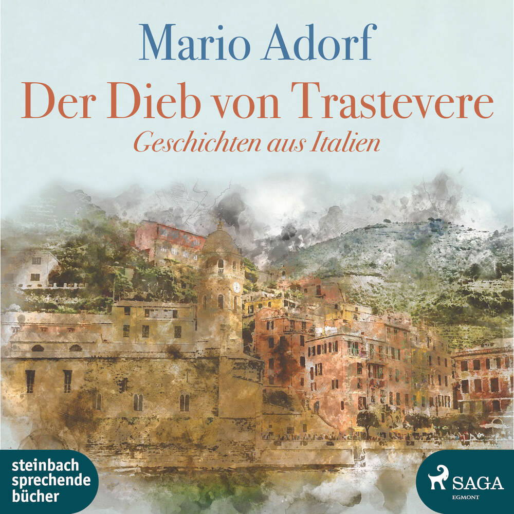 Der Dieb von Trastevere - Geschichten aus Italien