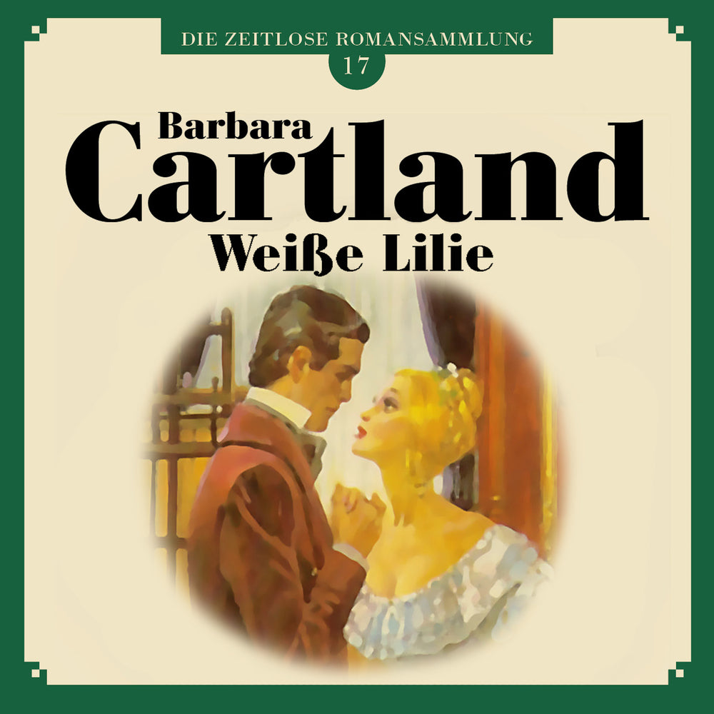 Weiße Lilie