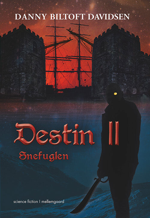 Destin II - Snefuglen