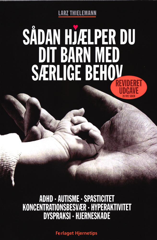 Sådan hjælper du dit barn med særlige behov 2 rev.udgave