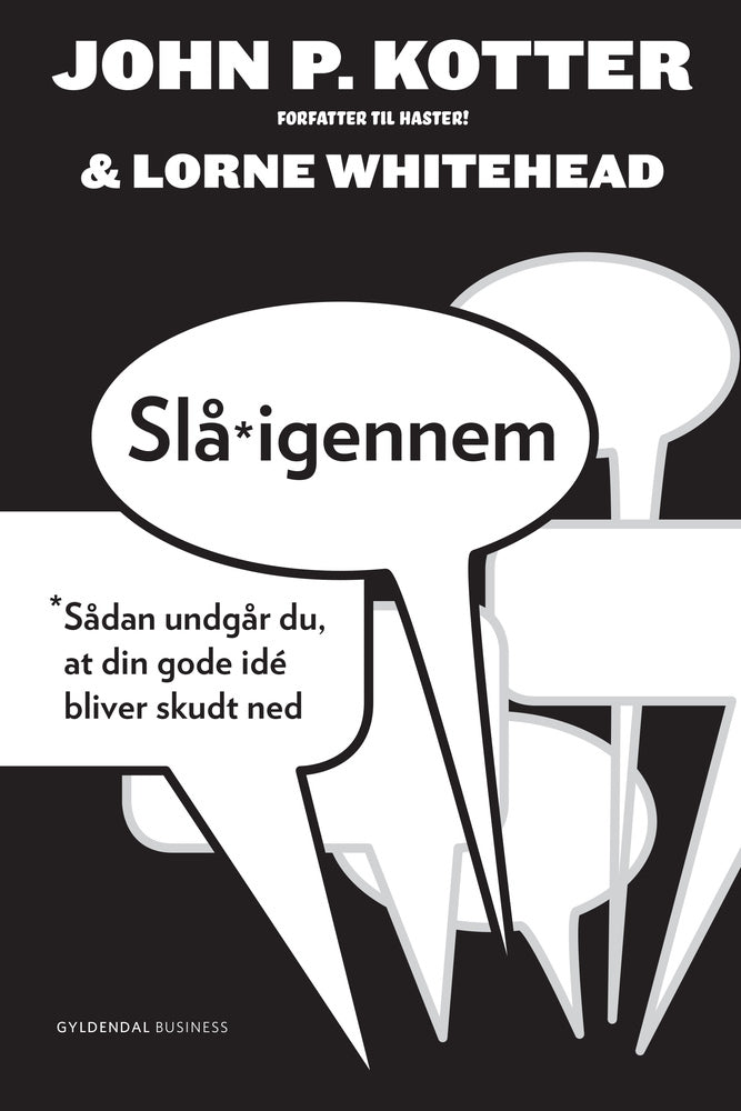 Slå igennem