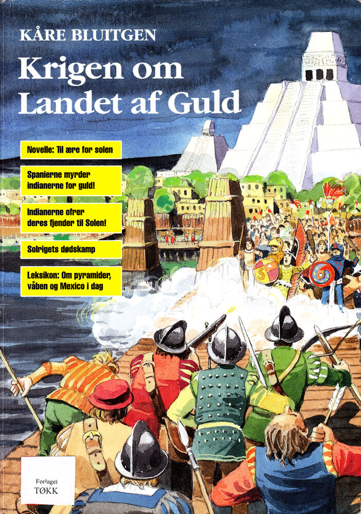 Krigen om Landet af guld