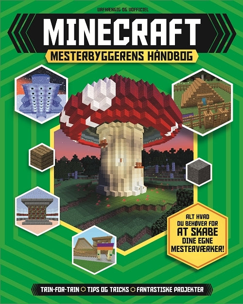 Minecraft Mesterbyggerens håndbog