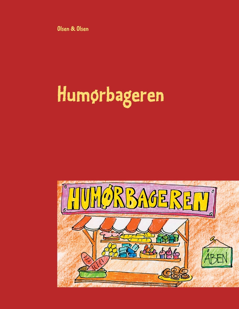 Humørbageren