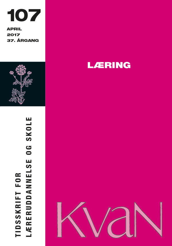 KvaN 107 - Læring
