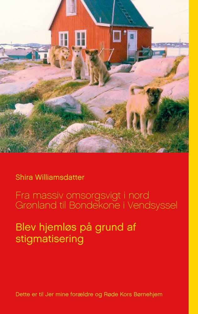 Fra massiv omsorgssvigt i Nordgrønland til bondekone i Vendsyssel