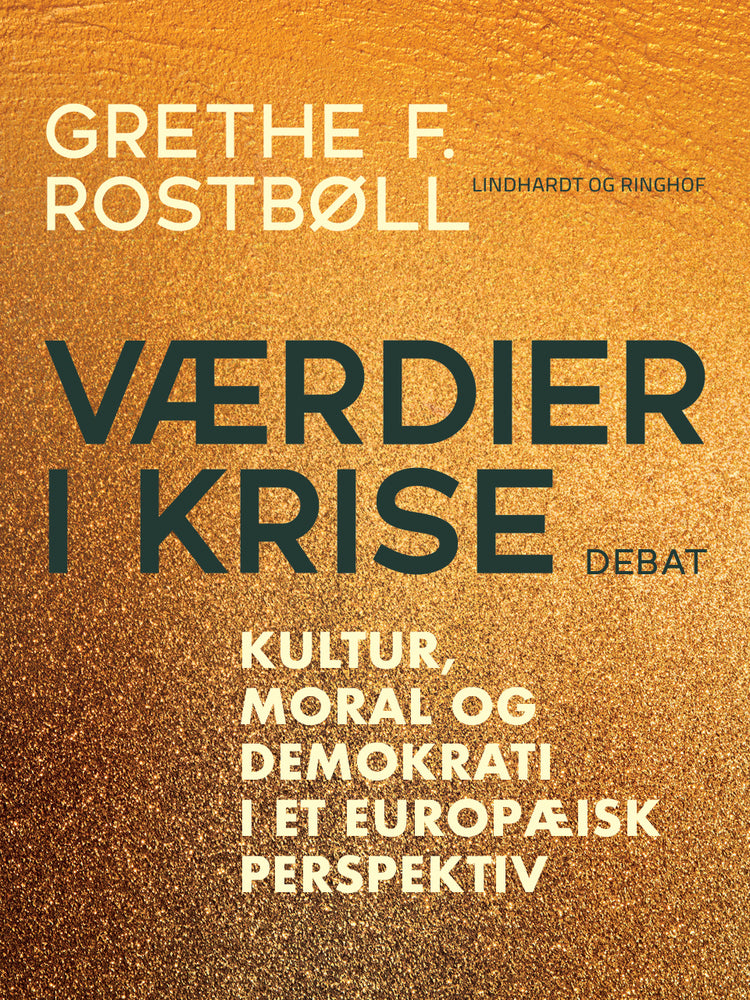 Værdier i krise