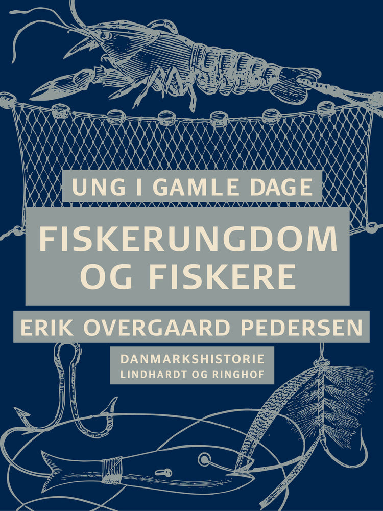 Ung i gamle dage Fiskerungdom og fiskere