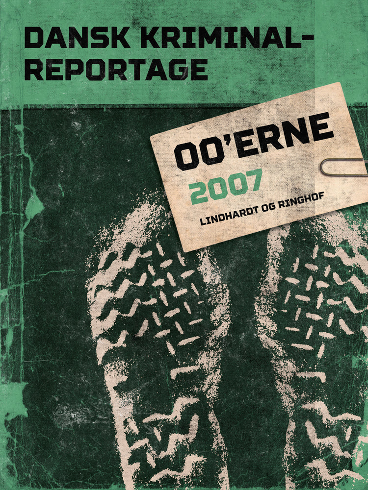 Dansk Kriminalreportage 2007
