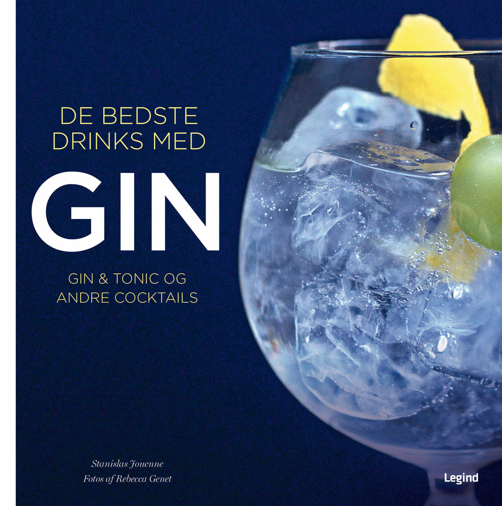 De bedste drinks med GIN
