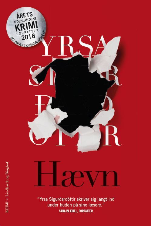Hævn