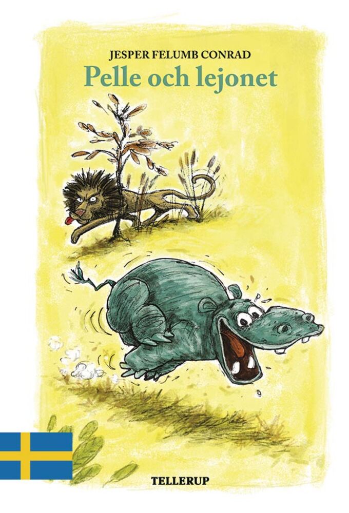 Pelle och lejonet