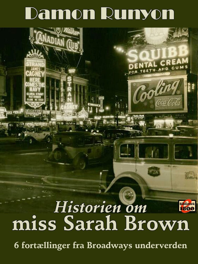 Historien om miss Sarah Brown