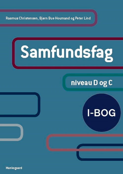 Samfundsfag, niveau D og C