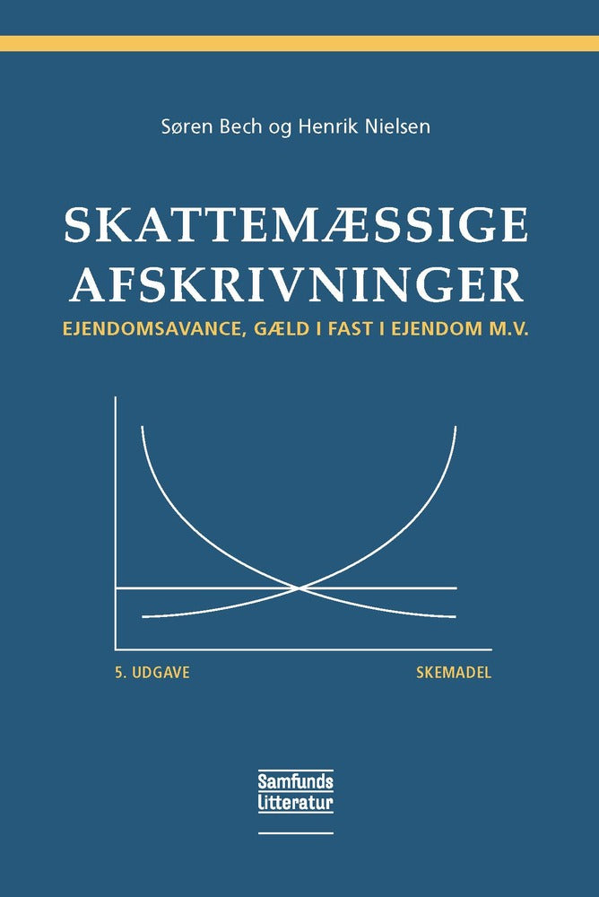 Skattemæssige afskrivninger Skemadel