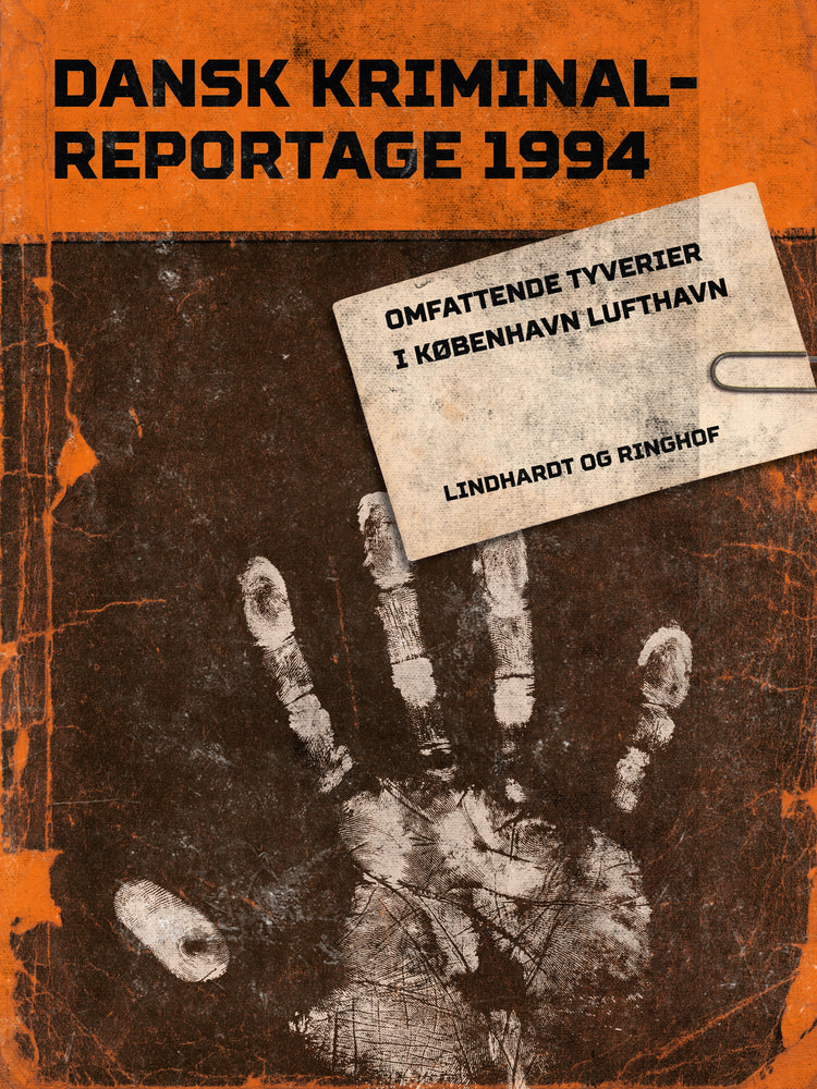 Omfattende tyverier i København Lufthavn