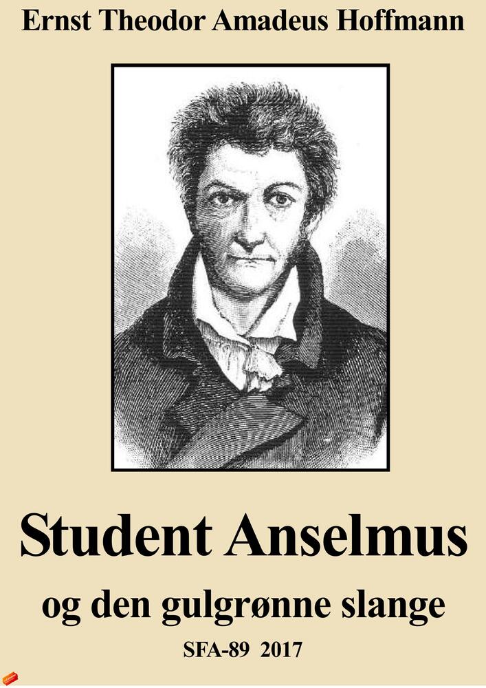 Student Anselmus og de gulgrønne slange.