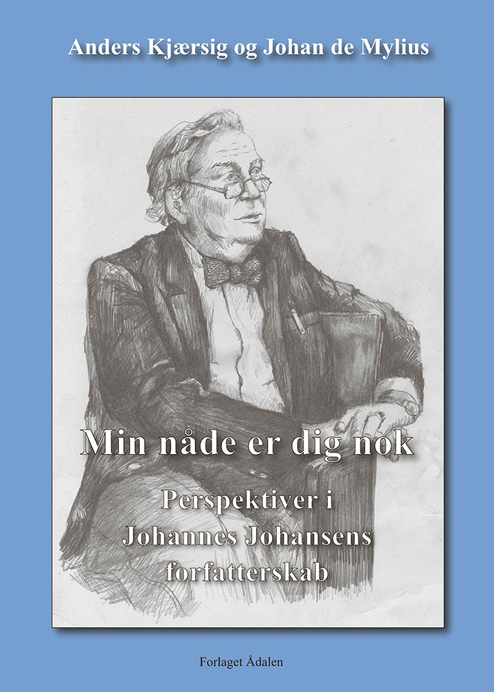 Min nåde er dig nok