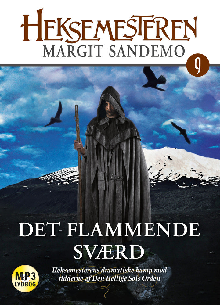 Heksemesteren 9 - Det flammende sværd