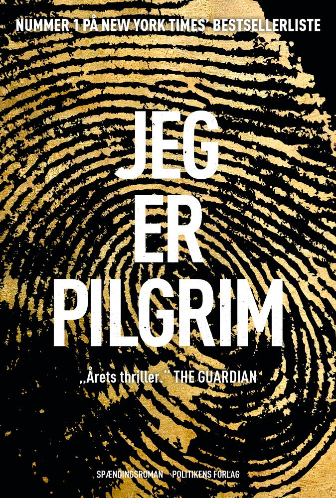 Jeg er pilgrim